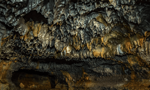 Tunnel de lave_photo